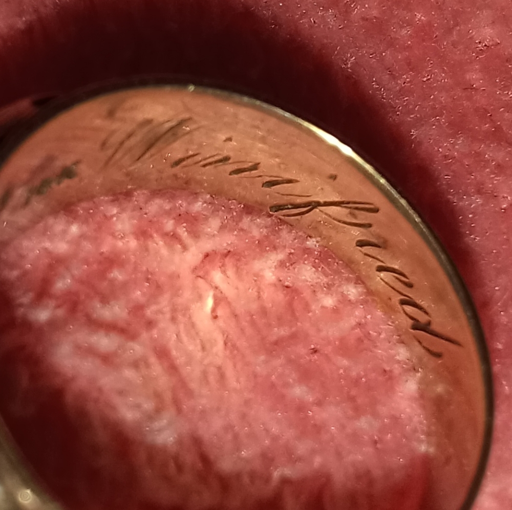 Victor Gold 14k ring. - Picture 5 of 9